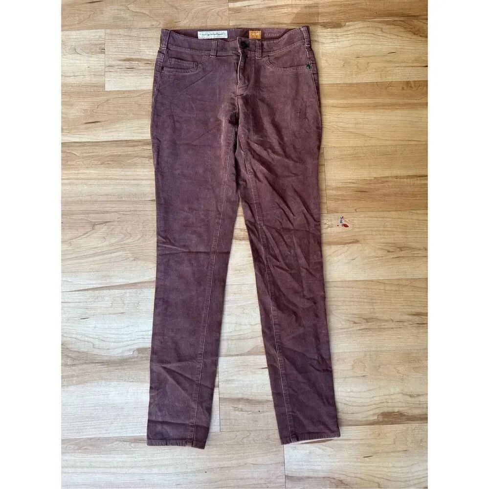Pilcro skinny corduroy pants - Picture 1 of 7